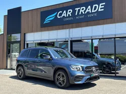 MERCEDES GLB 220 d - BV 8G-DCT - AMG Line 4-Matic - Caméra de recul - Suivi MERCEDES