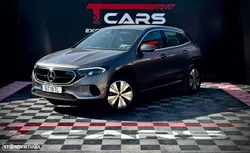 Mercedes-Benz EQA 250+ Progressive