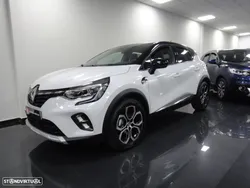 Renault Captur 1.0 TCe Exclusive