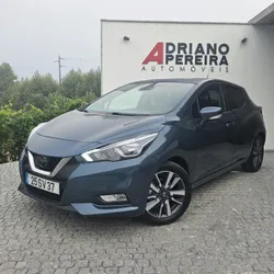 Nissan Micra 0.9 IG-T BOSE Limited Edition S/S
