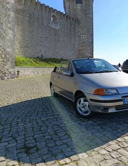 Fiat Punto cabrio 1.2 16v 85cv