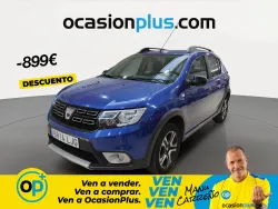 DACIA Sandero 1.0 TCE GLP Stepway Serie Limitada Aniversario 74kW