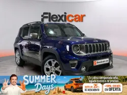 JEEP Renegade 1.6Mjt Limited 4x2 DDCT 88kW