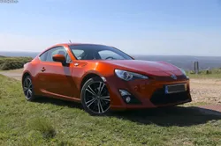Toyota GT86 2.0D-4S Sport