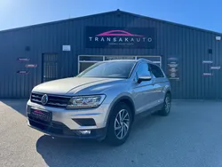 VOLKSWAGEN TIGUAN 2.0 l TDI 150 ch 8 cv DSG7 /Sound/ 1er main /entretien complet volkswagen/pneus av neufs / ct ok mar