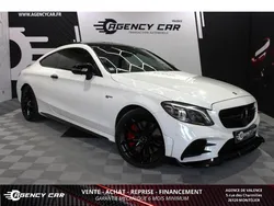 MERCEDES CLASSE C Coupé C 43 AMG Speedshift / SIEGES PERF / TOIT OUVRANT / FULL OPTIONS