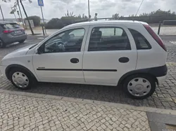 Opel Corsa 1.7 Diesel-IMPECÀVEL-De Tudo!