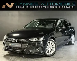 Audi A4 AVANT 35 TFSI 150CH S-TRONIC MILD HYBRID KEYLESS HAYON ELEC SIEGES CHAUF CARPLAY REGUL GPS