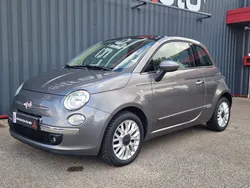 FIAT 500 1.2 69CH Lounge 69154 Kms