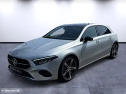 Mercedes-Benz A 180 d