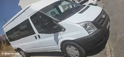 Ford Transit 260S 2.2 TDCi Antepara