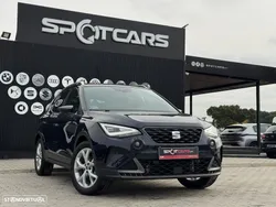 SEAT Arona 1.0 TSI FR