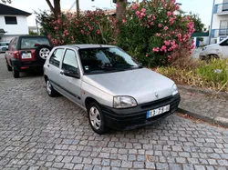 Renault Clio 1.2 8V