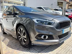 Ford S-Max 2.0 ECOBLUE TDCI ST-LINE NACIONAL 1 ÚNICO DONO 7 LUGARES 190 CV