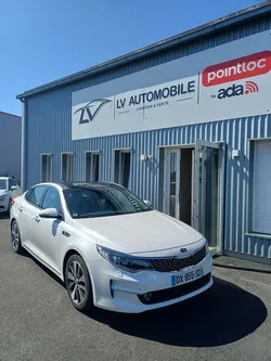 KIA OPTIMA 1.7 CRDi 141 CH ULTIMATE DCT7