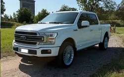 FORD F 150 limited 450 cv CTTE