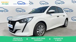 Peugeot 208 II 1.5 BlueHDi 100 Active Business