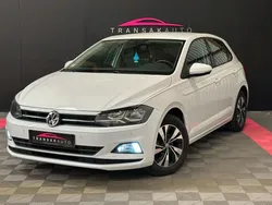 VOLKSWAGEN POLO 1.0 TSI 95 S&S DSG7 Confortline