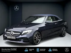 Mercedes Classe C Cabriolet 300 d AMG Line