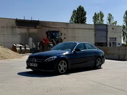 Mercedes CLASSE C 200 SPORTLINE 9G-TRONIC