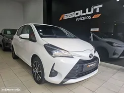 Toyota Yaris 1.0 VVT-i Comfort