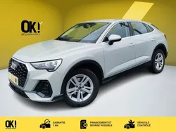 Audi Q3 Sportback 35 TDI 2.0 150 ch S-tronic7 Coffre électrique Att
