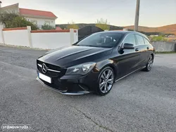 Mercedes-Benz CLA 200 d Shooting Brake Urban Aut.