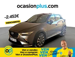 MAZDA CX-3 2.0 Skyactiv-G Zenith 2WD 89kW