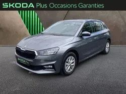 Skoda Fabia 1.0 MPI 80ch Ambition