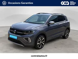 Volkswagen T-Cross 1.0 TSI 116 Start/Stop DSG7 R-Line Edition