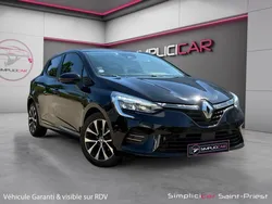 RENAULT Clio Génération V (BJA) Phase 1 1.0 TCe 100ch Zen 100Ch Garantie 12 mois 81000 kms