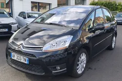 Citroen c4 picasso 1.6l hdi 110 bva6 pack