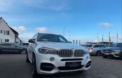 BMW X5 M50D 3.0 381CH - 1ère Main - Suivi BMW - Xdrive - Toit Pano - H&K - Attelage - 135000KM