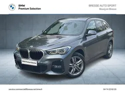 Bmw X1 xDrive20dA 190ch M Sport