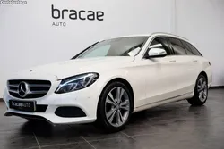 Mercedes-Benz C 200 d Avantgarde