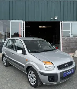 Ford FUSION 1.6 TDCI 90CH SENSO