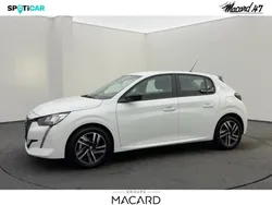 Peugeot 208 1.5 BlueHDi 100ch S&S Active Pack