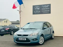 Ford Focus 1.8 TDCI 115Ch 6cv Titanium