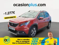 PEUGEOT 2008 1.5BlueHDi S&S Allure 100