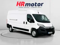 CITROEN Jumper Fg. 2.2BlueHDi 35 L3H2 S&S Heavy 140