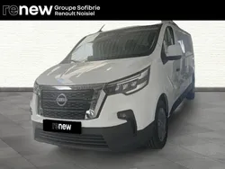 Nissan Primastar FOURGON L2H1 3T1 2.0 DCI 150 S/S BVA9 N-CONNECTA