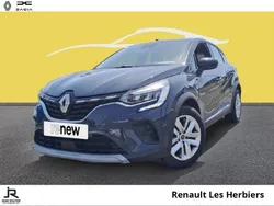 Renault Captur 1.5 Blue dCi 115ch Business