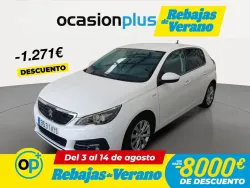 Peugeot 308 1.5BlueHDi S&S Style 130