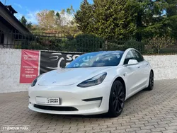 Tesla Model 3 Performance Dual Motor AWD