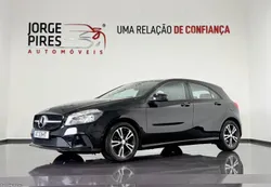 Mercedes-Benz A 160 CDI EDITION STYLE