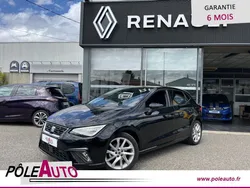 Seat Ibiza 1.0 TSI 115CV FR BOITE AUTOMATIQUE * CARPLAY - SIEGE CHAUFFANT