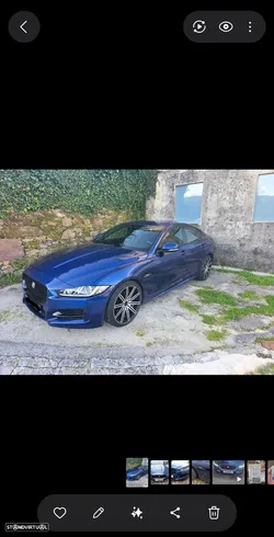 Jaguar XE E-Performance Aut. R-Sport