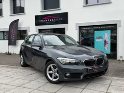 BMW SERIE 1 F20 LCI 118i 136 ch Lounge A RADAR AV AR / CLIM AUTO / REGULATEUR / BLUETOOTH