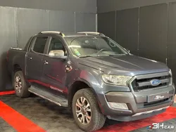 Ford Ranger DOUBLE CABINE 3.2 TDCI 200CH WILDTRAK 4X4