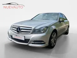 MERCEDES CLASSE C 220 CDI BlueEfficiency Avantgarde Executive A